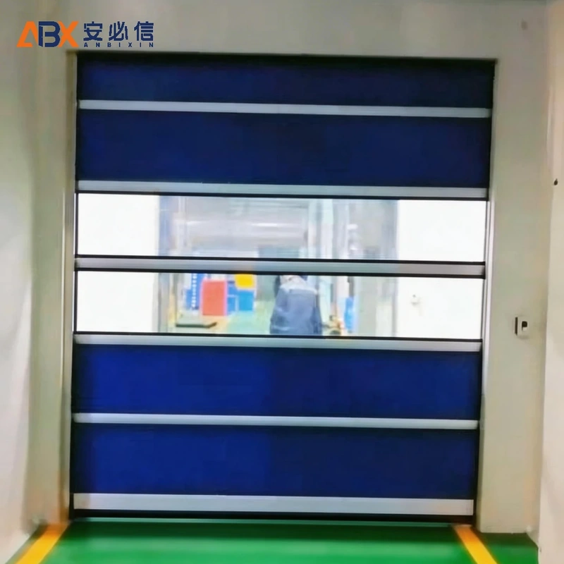 洛阳市工业快速门
