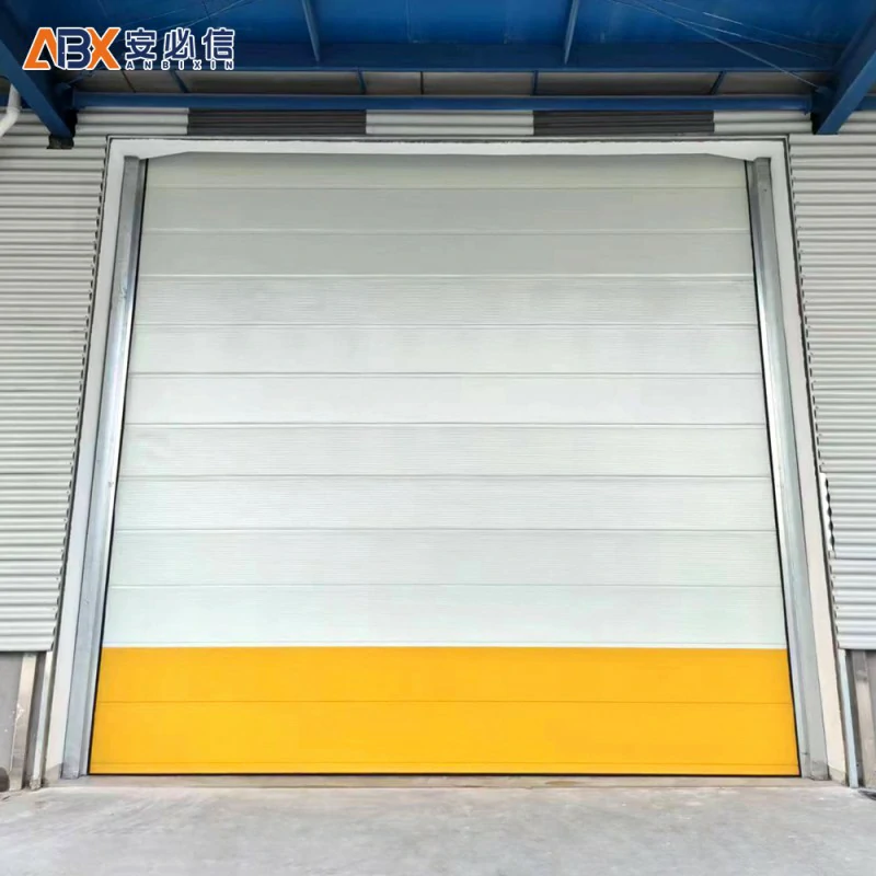 洛阳市工业提升门